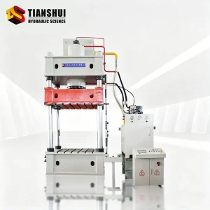 Y32 Series Four-Column Universal Hydraulic Press product image 2