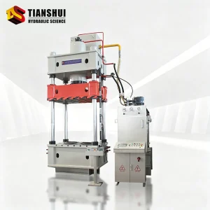 Y32 Series Four-Column Universal Hydraulic Press product image 3