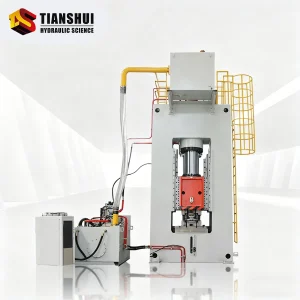 Y34 Series Frame / Gantry Hydraulic Press product image 2