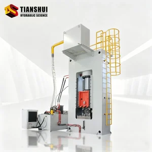Y34 Series Frame / Gantry Hydraulic Press product image 3