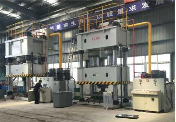 Factory Acceptance Checks Before Export Shipment