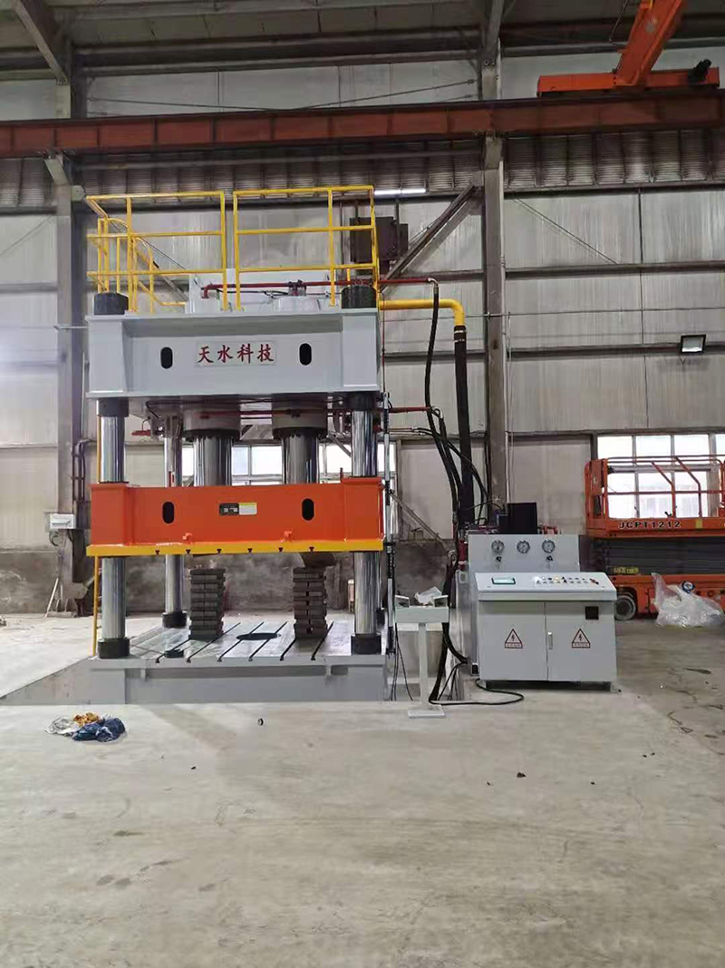 Press Brake or Hydraulic Press: Which Forming Path Fits