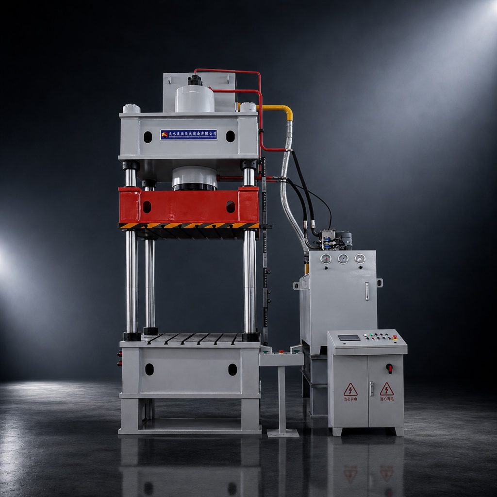 Y32 Series Four-Column Universal Hydraulic Press