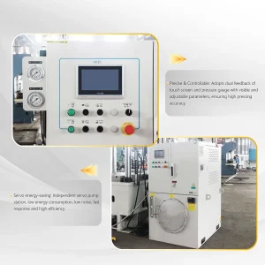 Y27 Series Single-Action Drawing Hydraulic Press product image 4