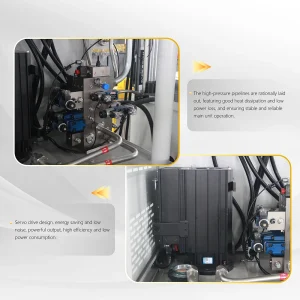 Y27 Series Single-Action Drawing Hydraulic Press product image 6