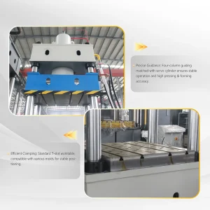Y27 Series Single-Action Drawing Hydraulic Press product image 7
