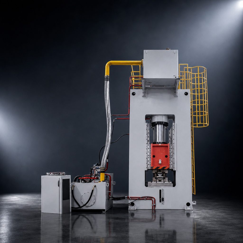 Y34 Series Frame / Gantry Hydraulic Press